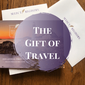 Give the Gift of Travel