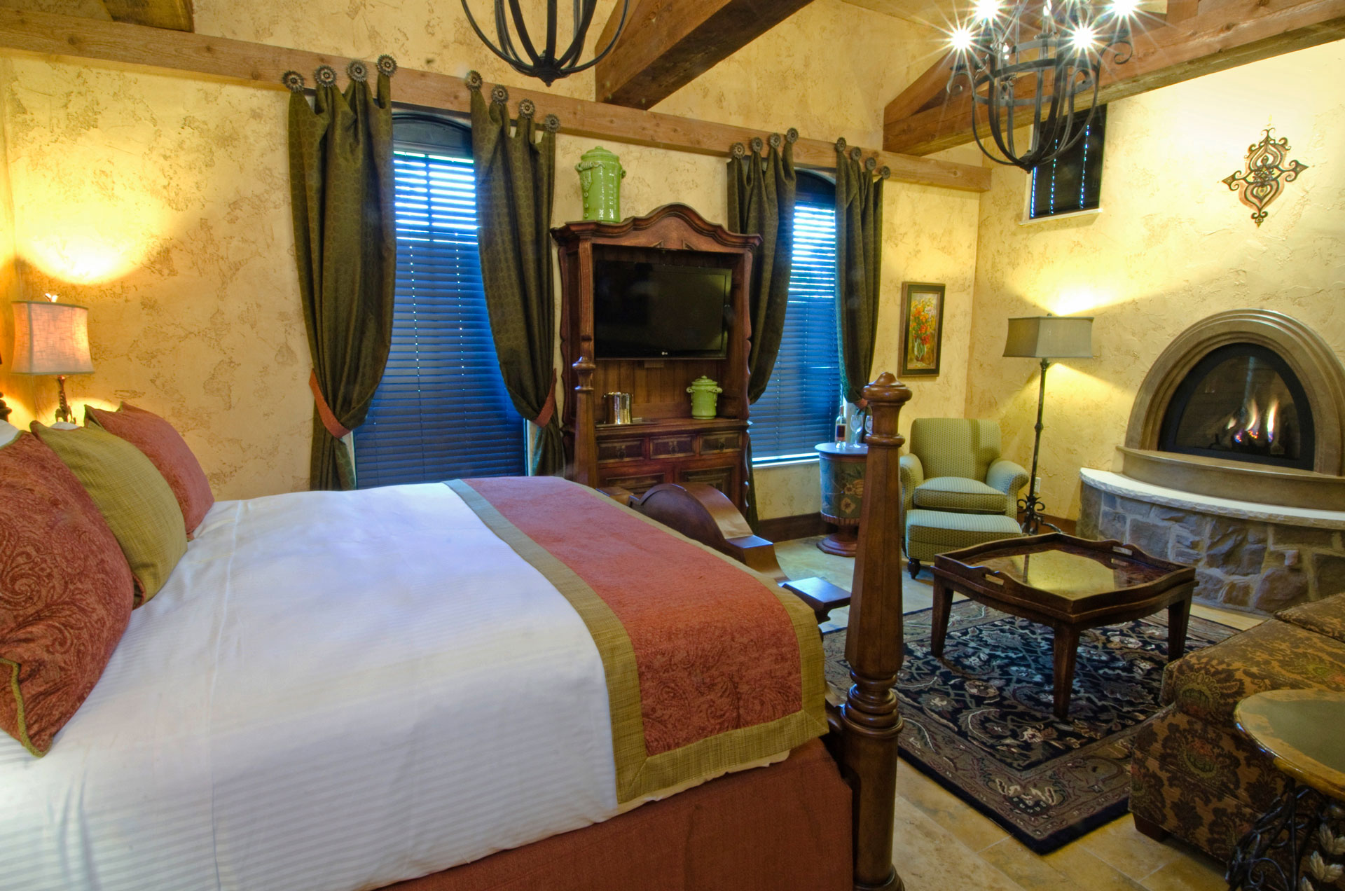 Gervasi Vineyard Luxury Suites Select Registry
