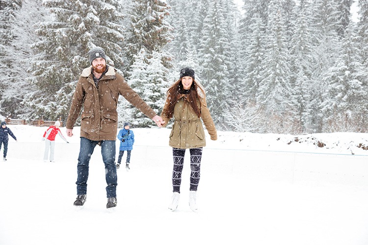 Winter Escape & Return