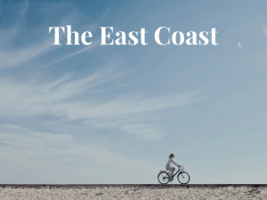 The East Coast Bike Ride