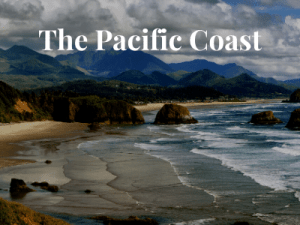 The Pacific Coast Oregon