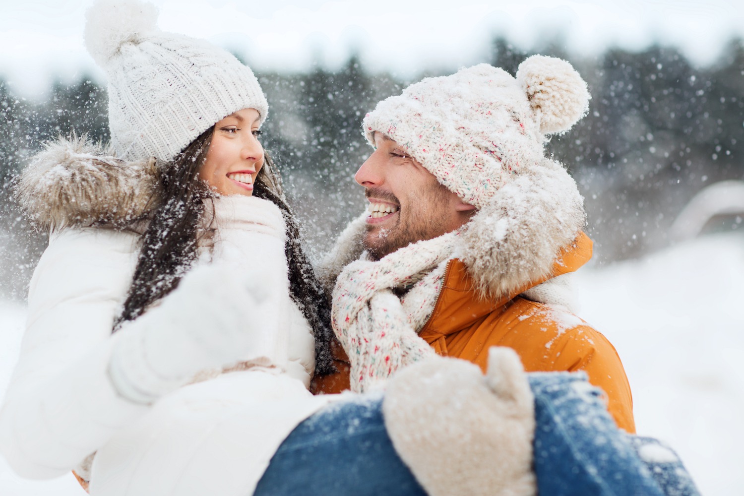 6 Romantic Winter Weekend Getaways for Couples Select