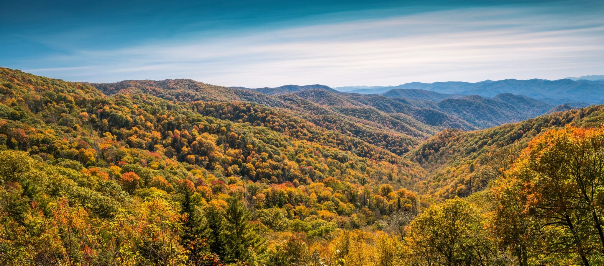 mountain view