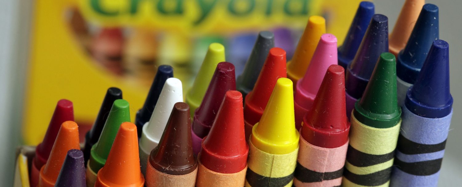 Crayons