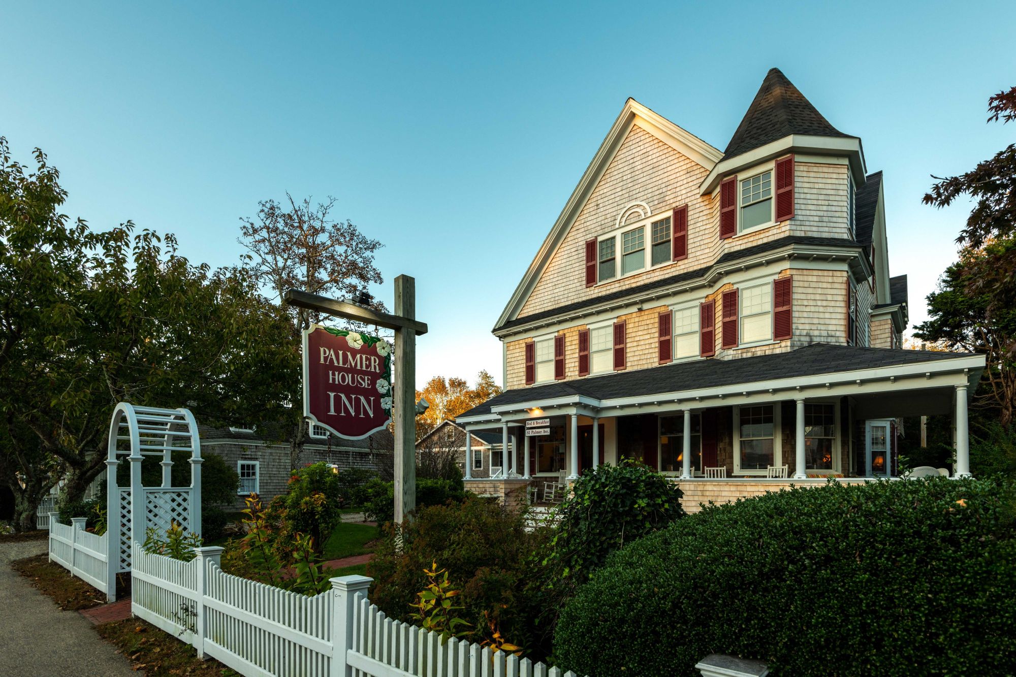 Bed and breakfast falmouth ma