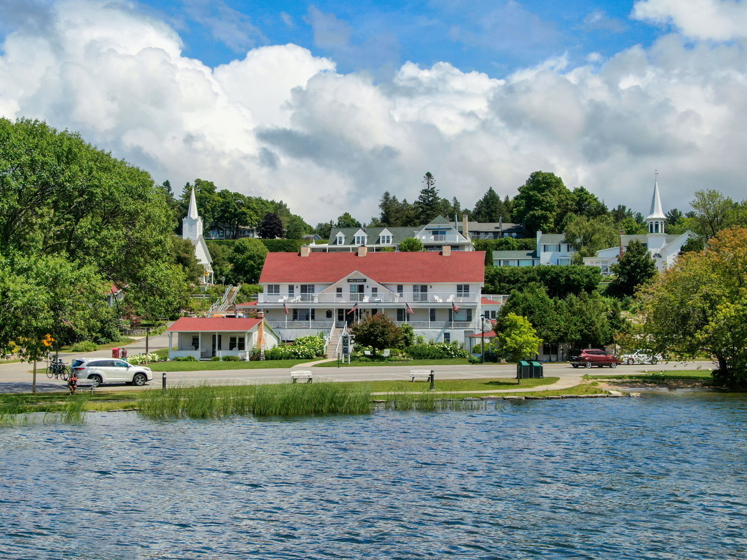 Hillside Waterfront Hotel