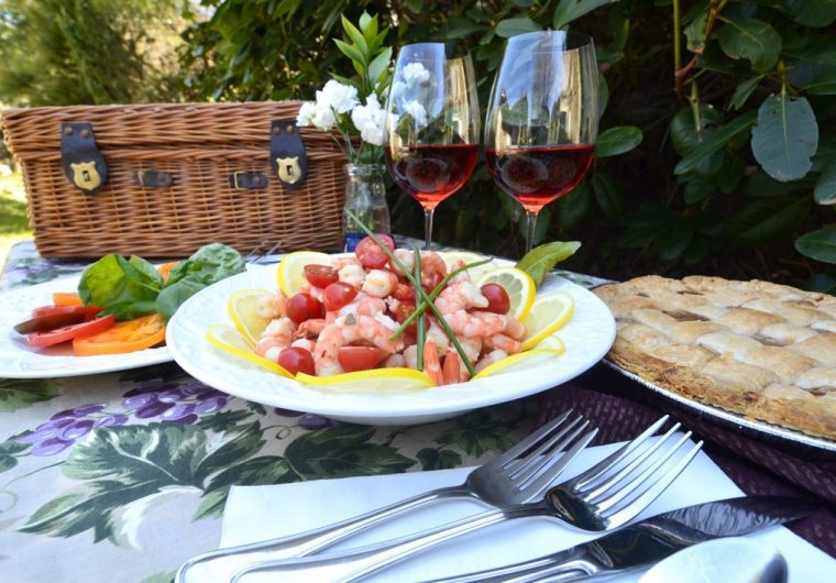 Image of Picnic at Beechwood Inn