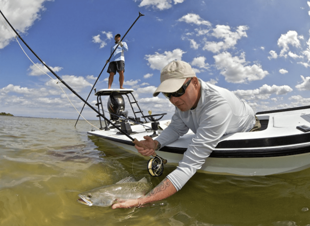 Best Fishing Vacations around the US Select Registry