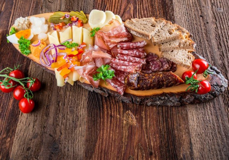 Brotzeit