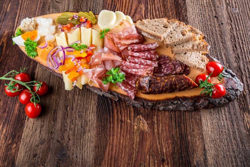 German Brotzeit | Select Registry