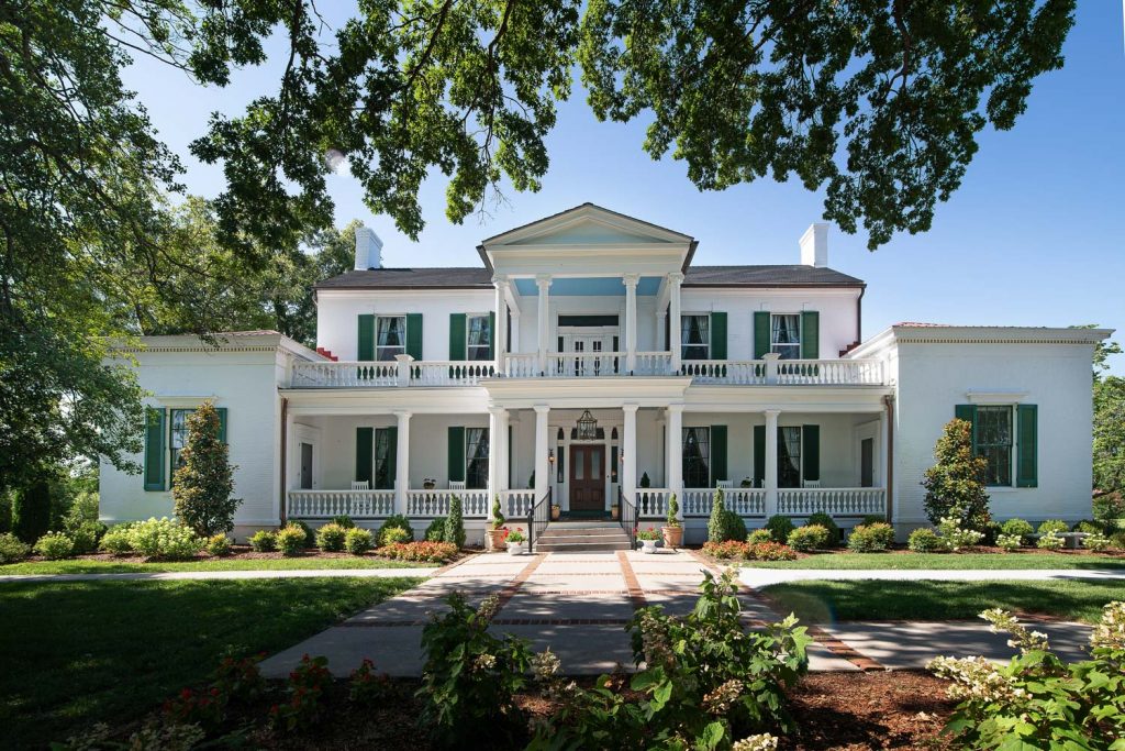 Belle Air Mansion