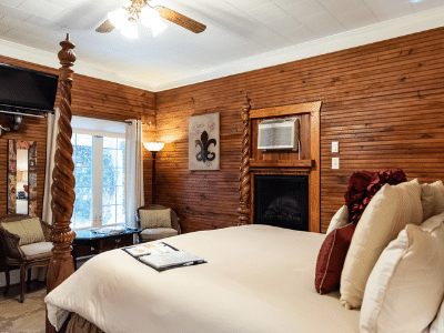 Burke Manor Inn & Pavilion