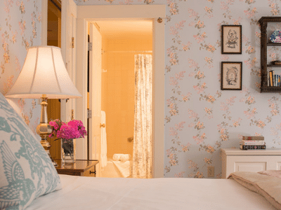 Deerfield Inn Guest Room Bed