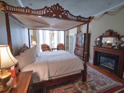 inn on negley guest room