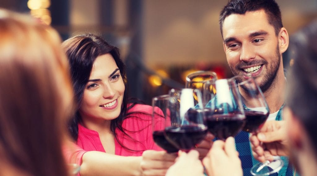 wine tasting