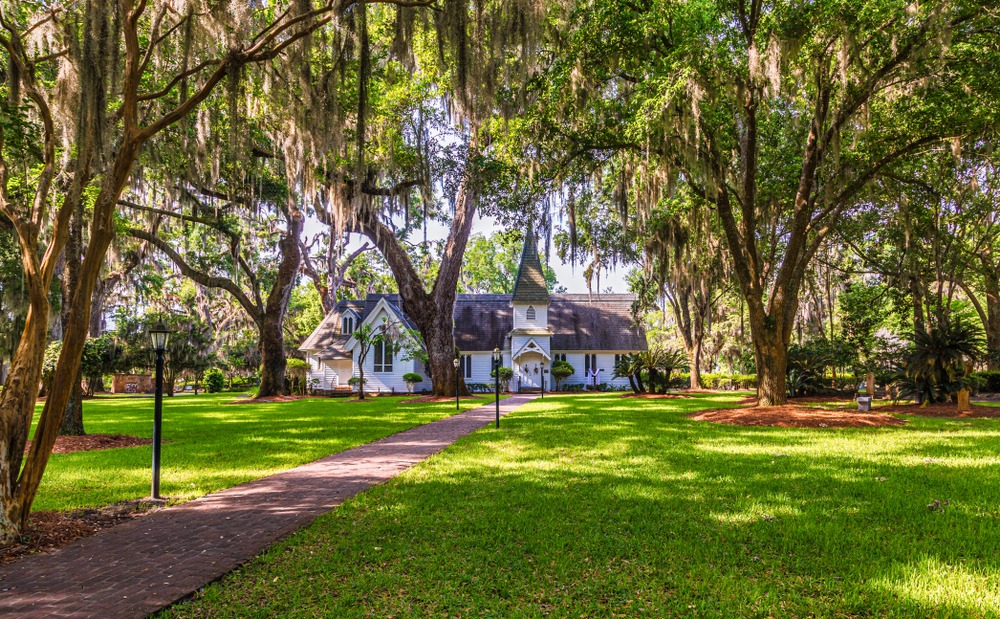 Golden Isles  St. Simons Island, Jekyll Island & Brunswick, GA