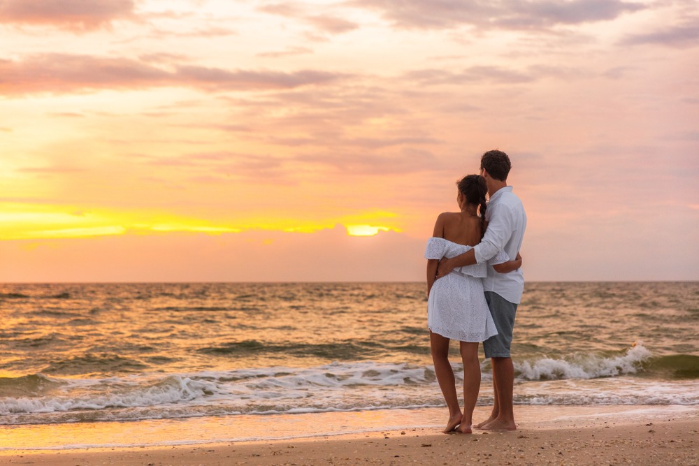 Romantic getaway to these beautiful florida beaches