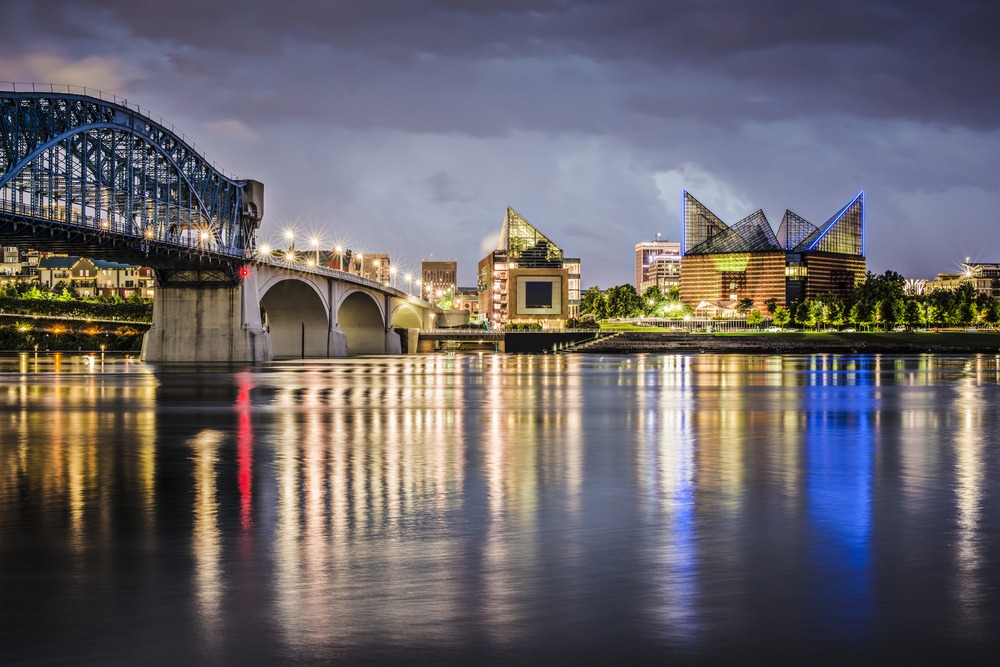 There are so many wonderful things to do in Chattanooga, which makes it a great spring getaway