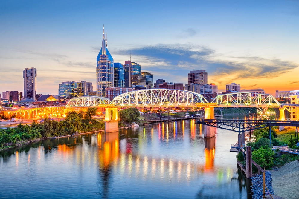 Enjoy the Nashville food scene as you explore the incredible Music City this spring