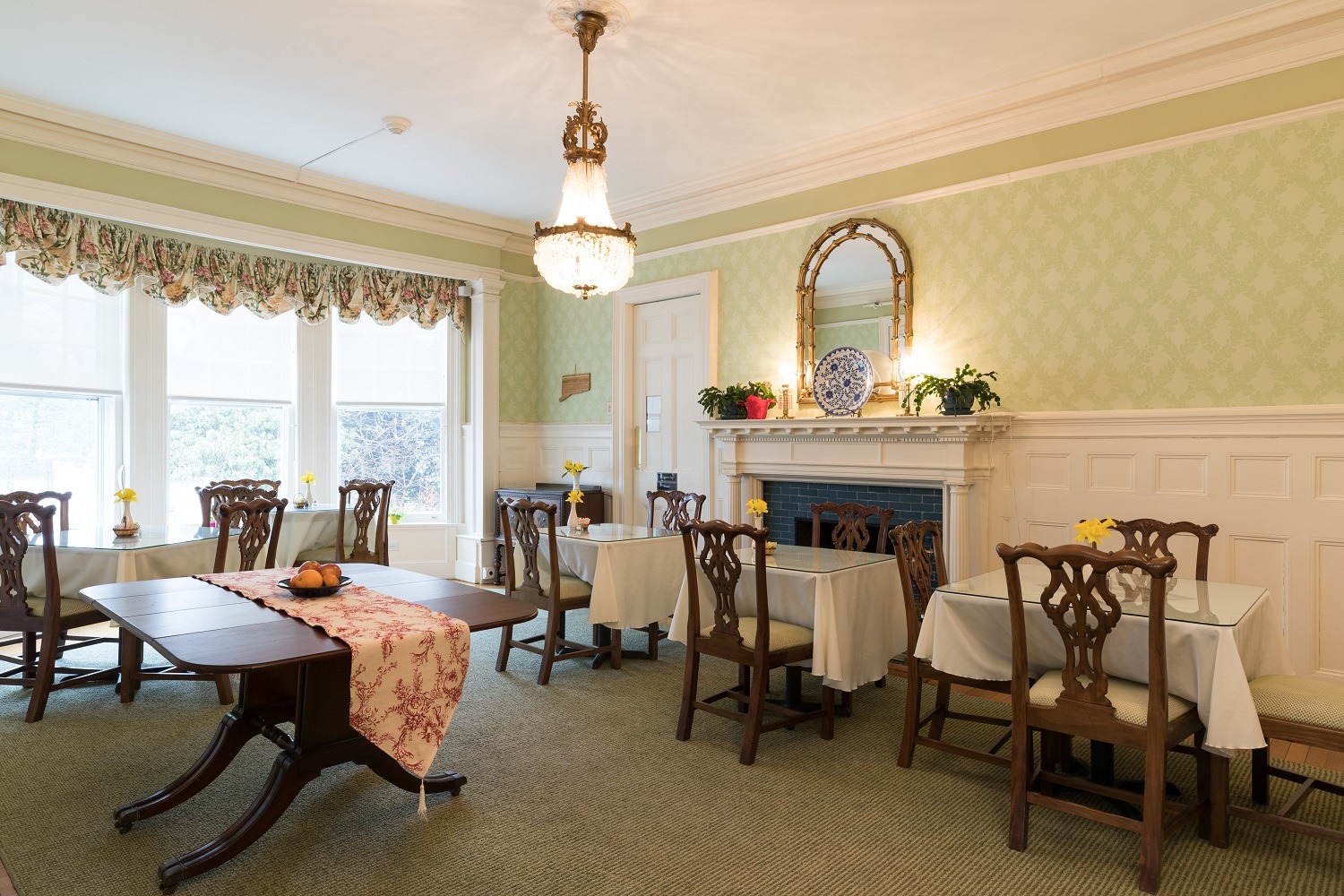 Stanton House Inn | Bed And Breakfast In Connecticut