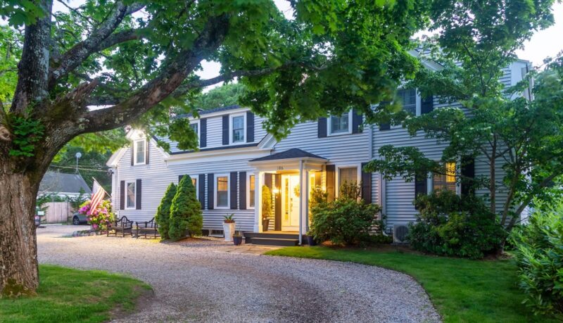The Platinum Pebble Boutique Inn