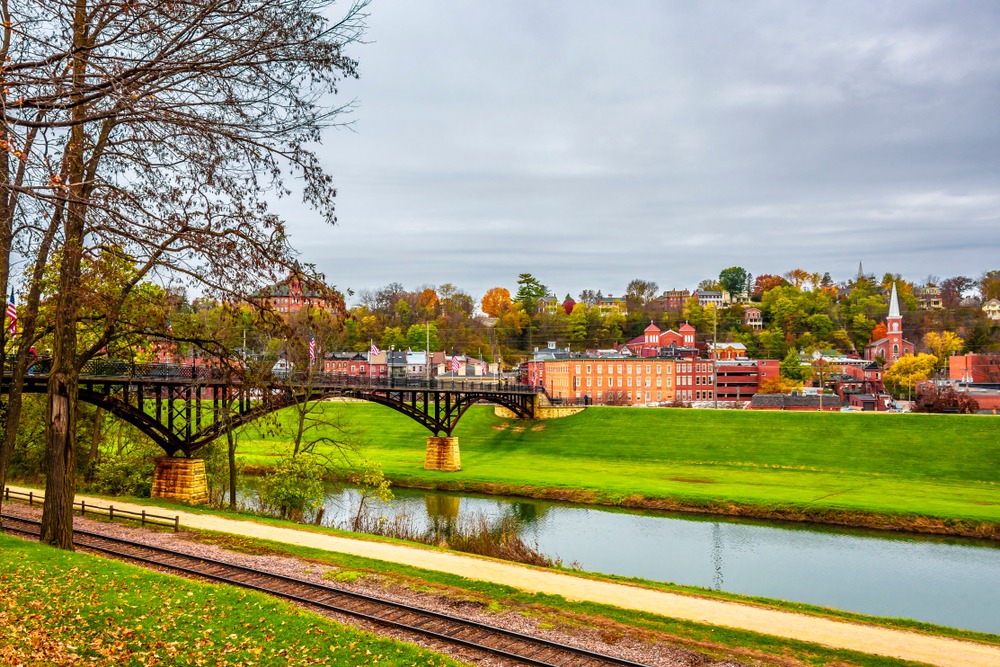 10 INCREDIBLE Things to do in Galena IL This Summer