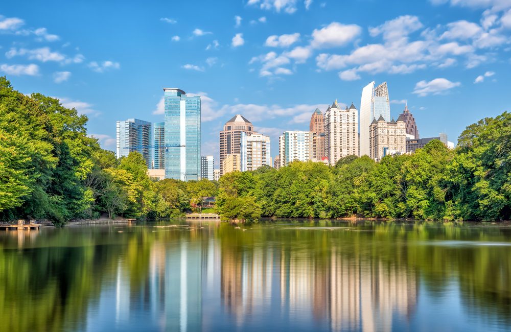15 of the BEST Things to do in Atlanta in Summer of 2021!