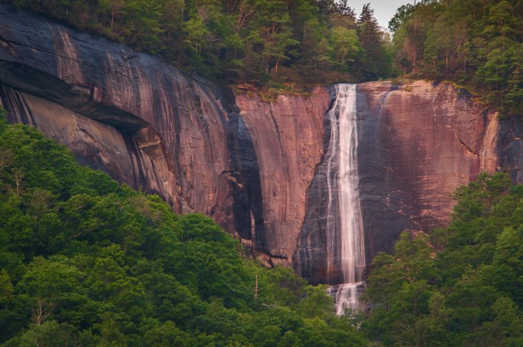 Chimney Rock State Park & 10 Great Things to do in Asheville