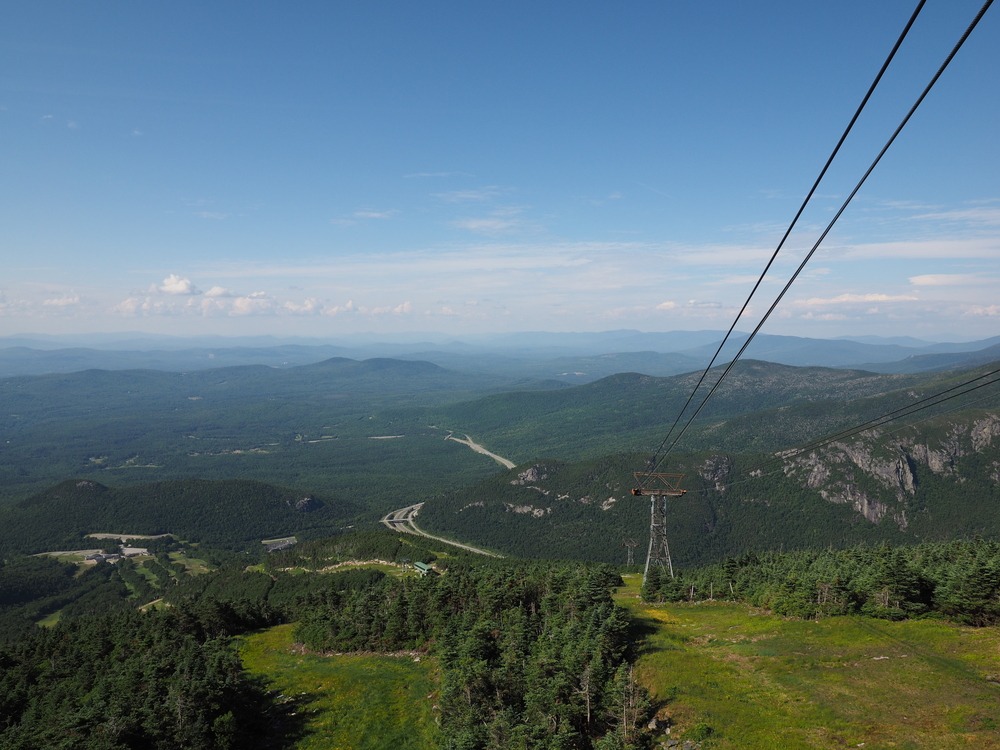 Cannon Mountain Aerial Tramway & 5 Best Ways to Enjoy Fall