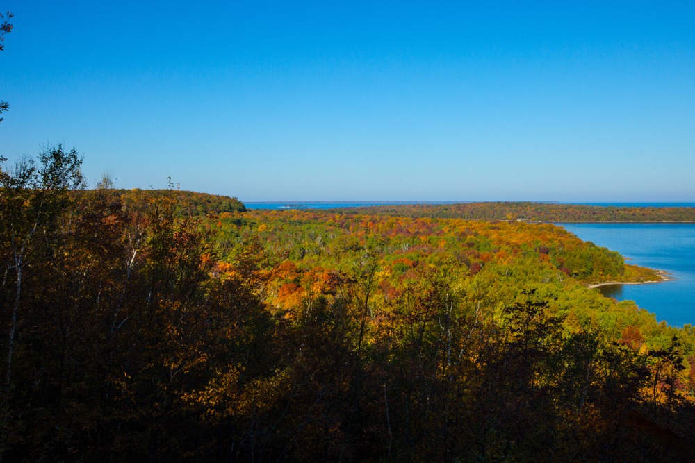 See Door County Fall Colors at These 10 Stunning Places