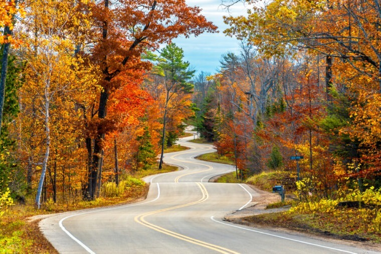 See Door County Fall Colors at These 10 Stunning Places