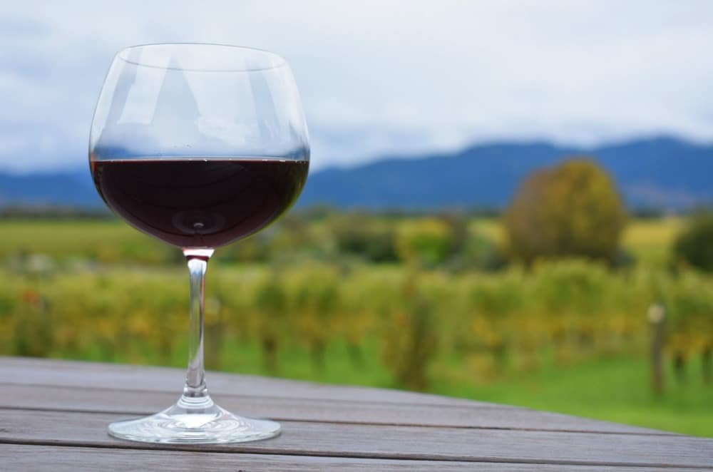 Enjoy a delicious glass of Pinot Noir at these Willamette Valley wineries in Oregon