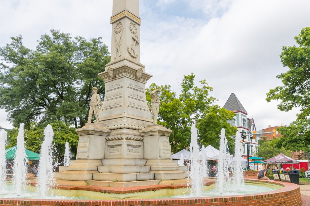 There are so many great things to do in Easton, PA, a charming historic city in Lehigh County