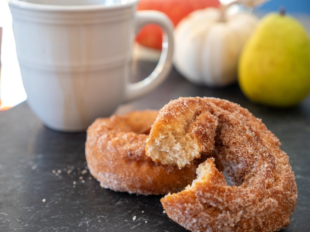Apple cider donuts are arguably one of the most delicious things to do in Mystic CT This fall! Don't miss this incredibly yummy tradition