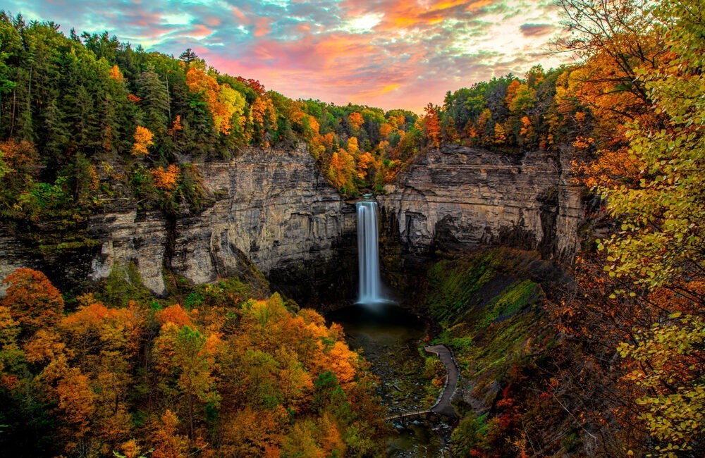 places to travel upstate ny