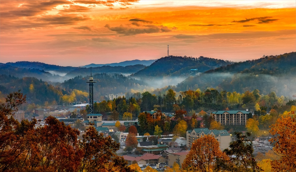 There are so many great things to do in Gatlinburg, TN This fall!