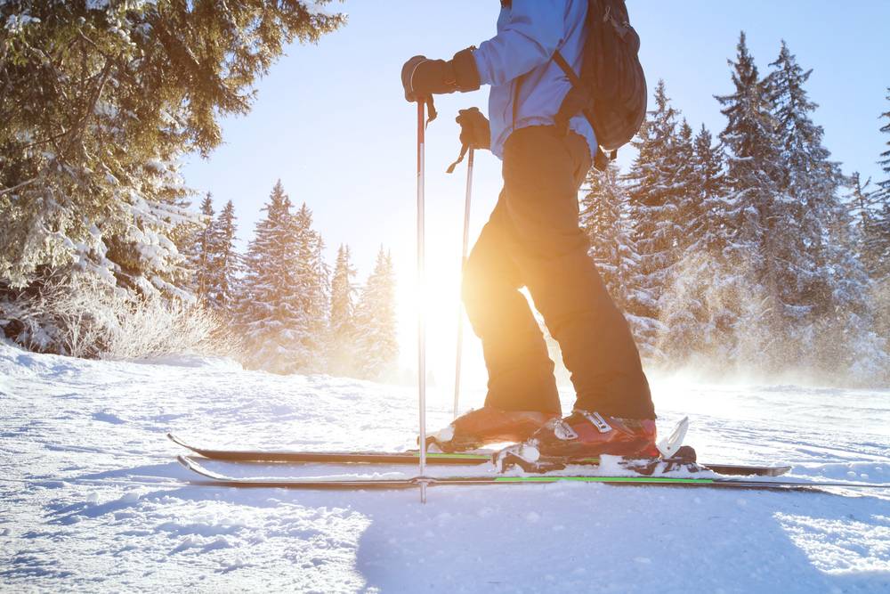 This winter, enjoy some of the best skiing in Vermont