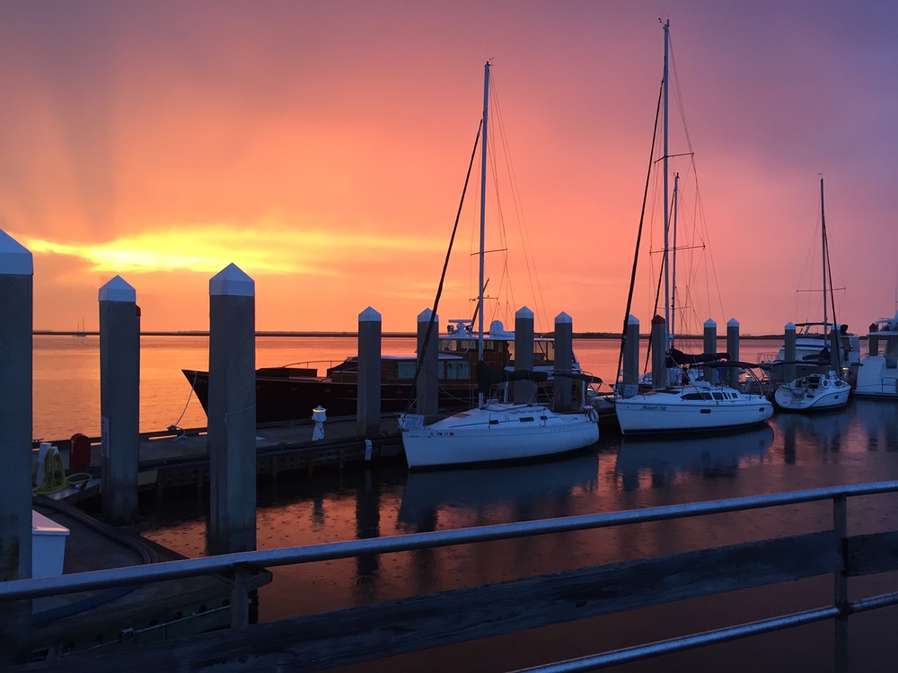 One of the most popular things to do in Amelia Island is to get out on the water