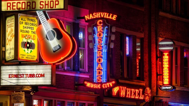 The 2 Best Places to Stay in Nashville Are Right Here!