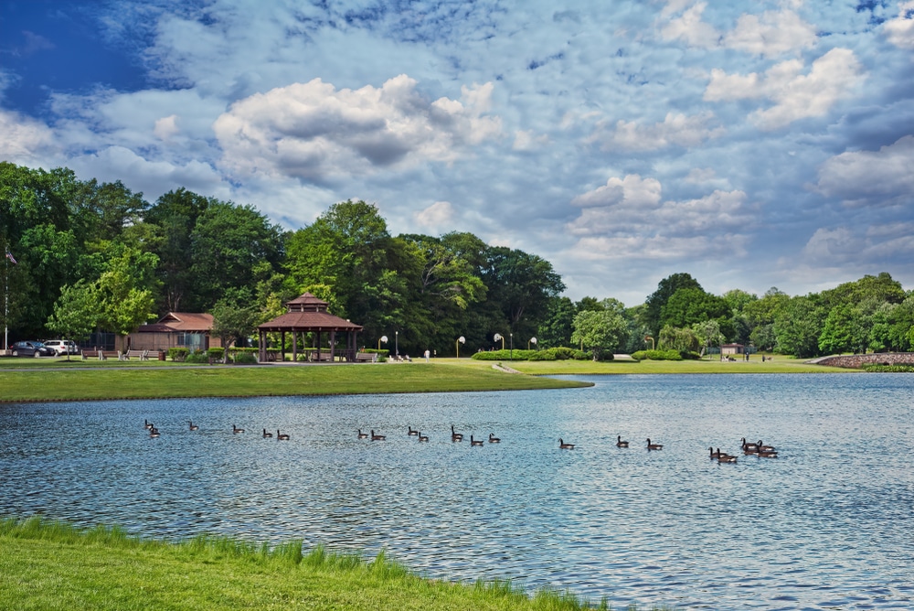 There are more great things to do in Spring Lake, NJ This summer, like visit Spring Lake Park