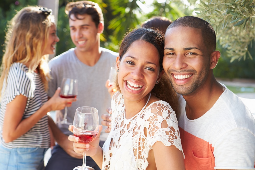 These couples know where to stay in Napa Valley to have a great time