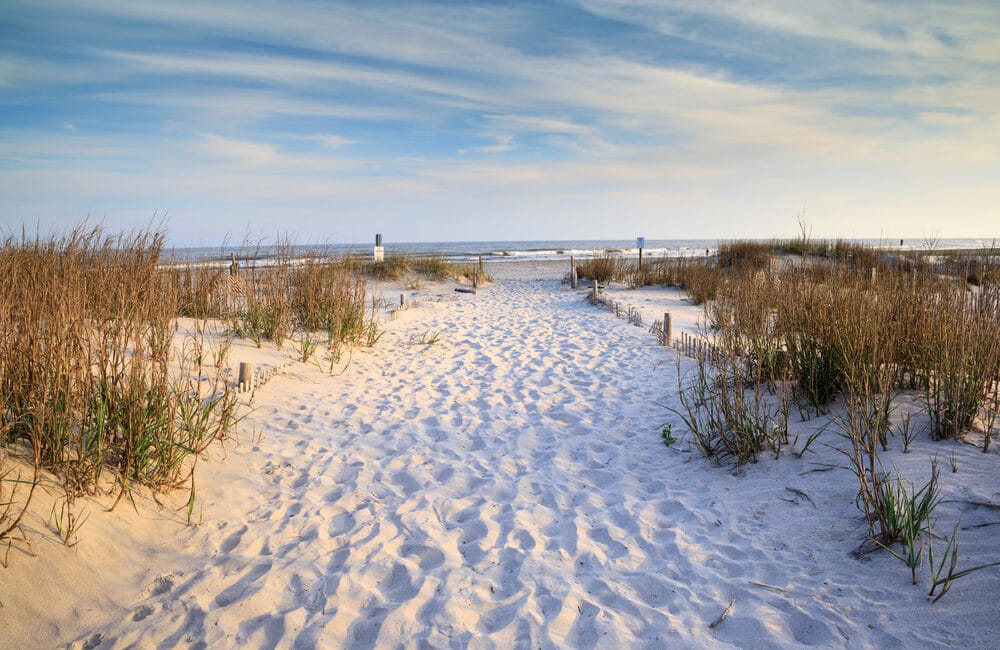 4 Of The Best Places To Stay In South Carolina This Summer