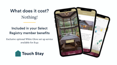 touch stay app