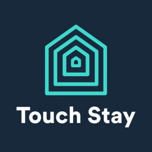 Touch Stay logo square Tyann Marcink 1