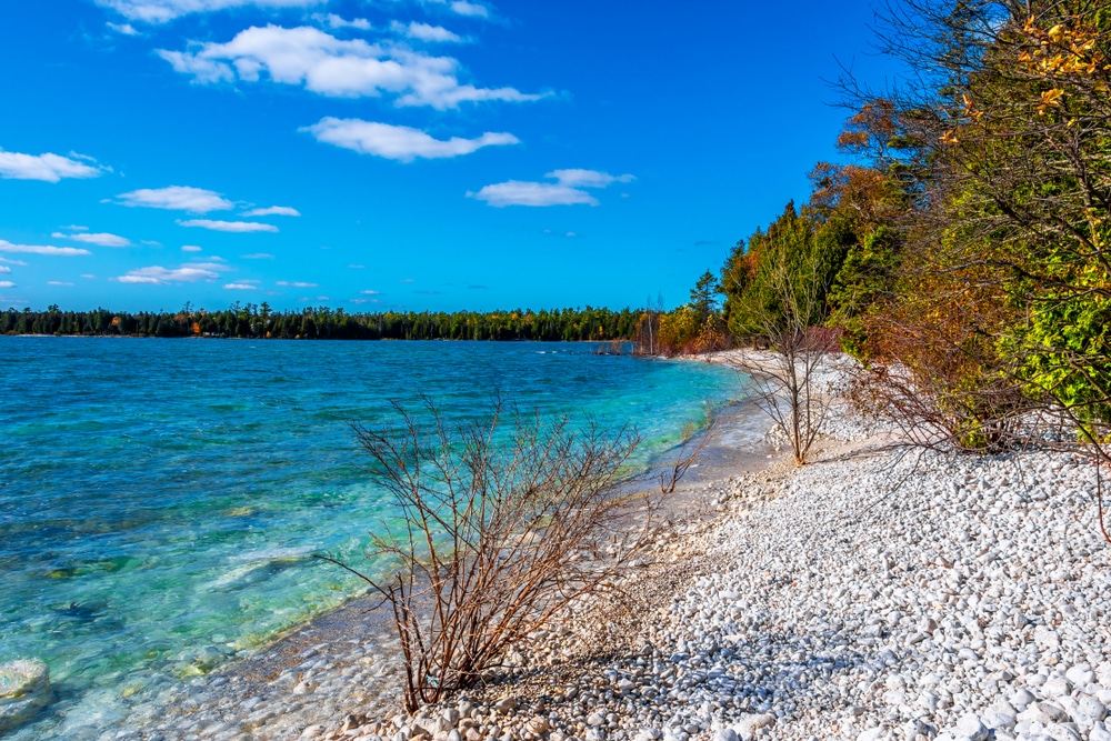 Best Places to Stay in Door County Wisconsin for Fall 2022