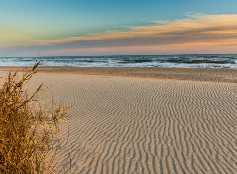 7 of the BEST Beaches in North Carolina for This Summer!