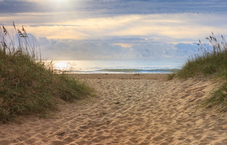 7 of the BEST Beaches in North Carolina for This Summer!