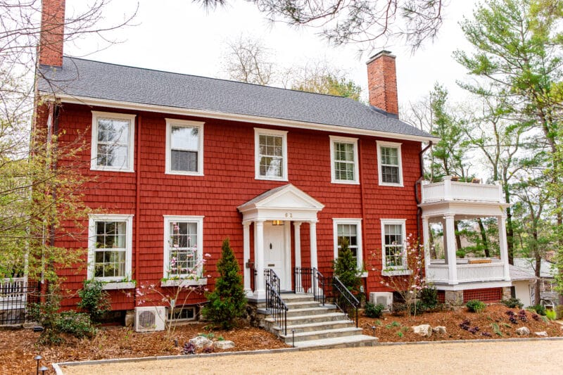The Applewood Manor
