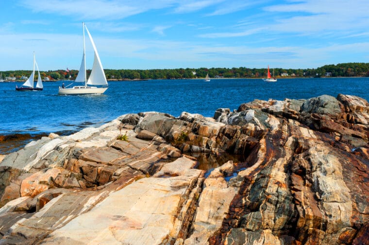 Get Away to the Seacoast of New Hampshire Select Registry