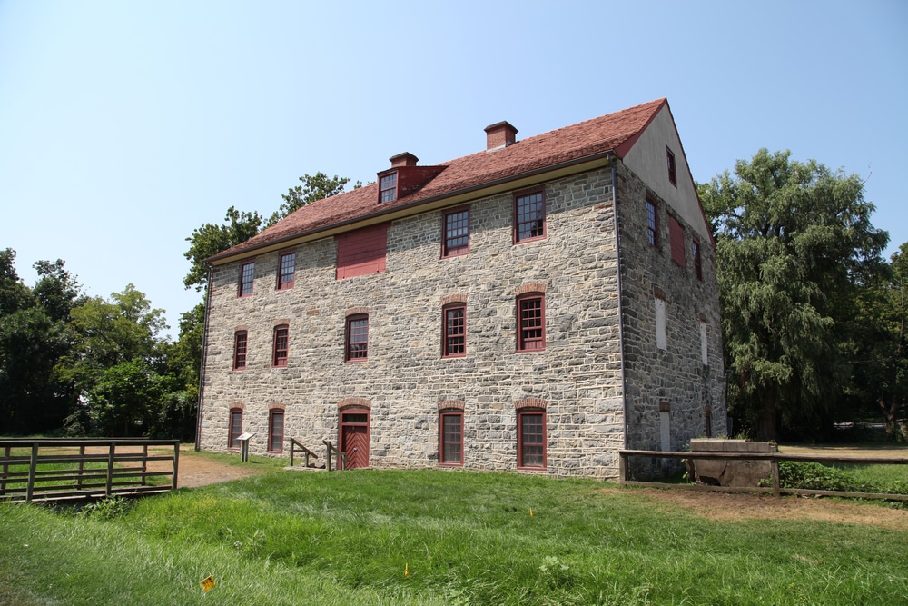 Visiting the Colonial Quarters is one of the best things to do in Bethlehem, PA